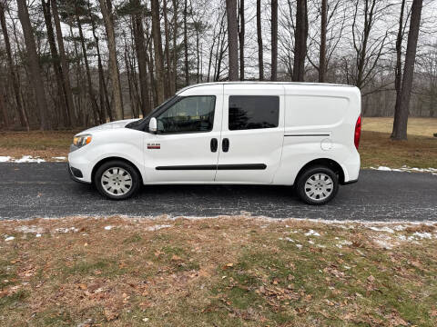2017 RAM ProMaster City Tradesman SLT