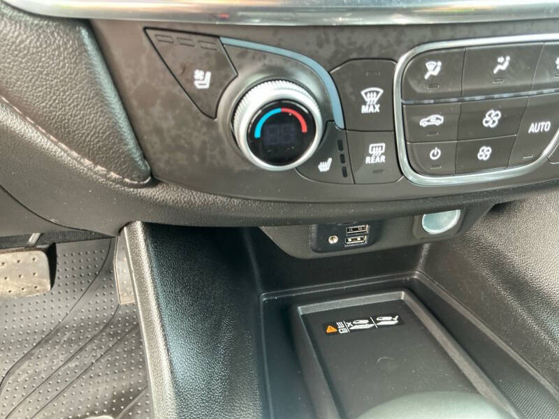 2023 Chevrolet Traverse High Country