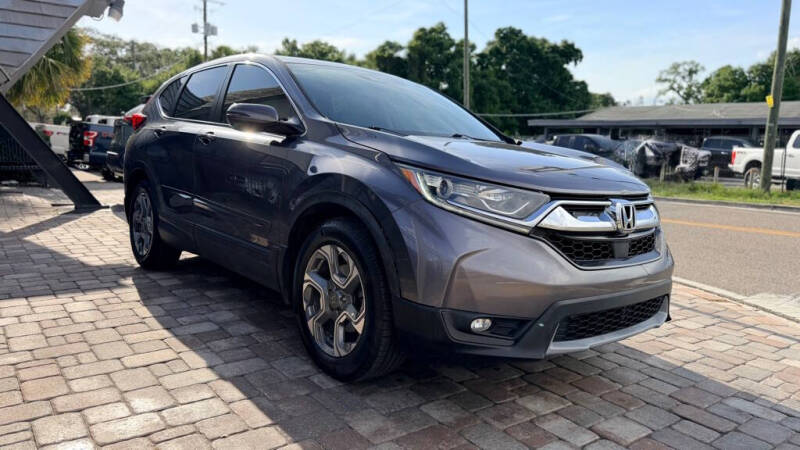 2017 Honda CR-V EX-L