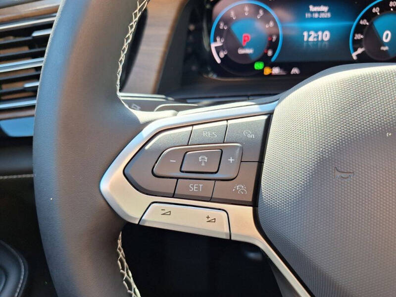 2026 Volkswagen Atlas SE