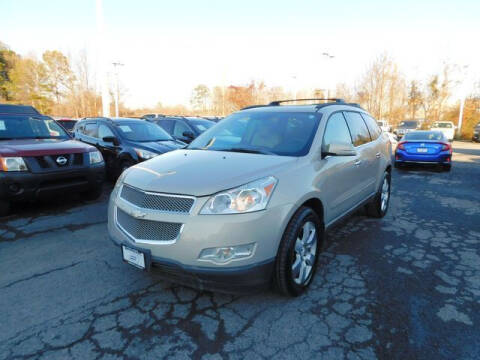 2009 Chevrolet Traverse LTZ