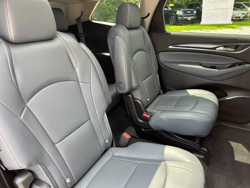 2019 Buick Enclave Essence