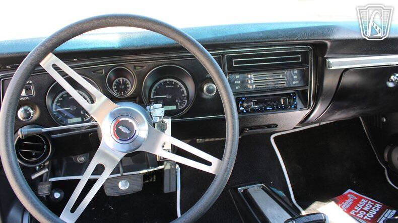1969 Chevrolet Chevelle