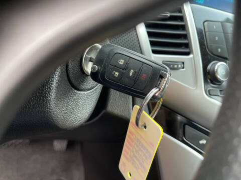 2015 Chevrolet Cruze 1LT Auto