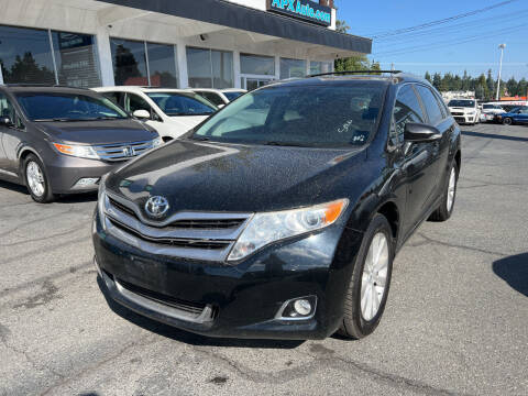 2014 Toyota Venza for sale at APX Auto Brokers in Edmonds WA