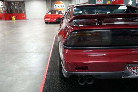 1987 Pontiac Fiero GT