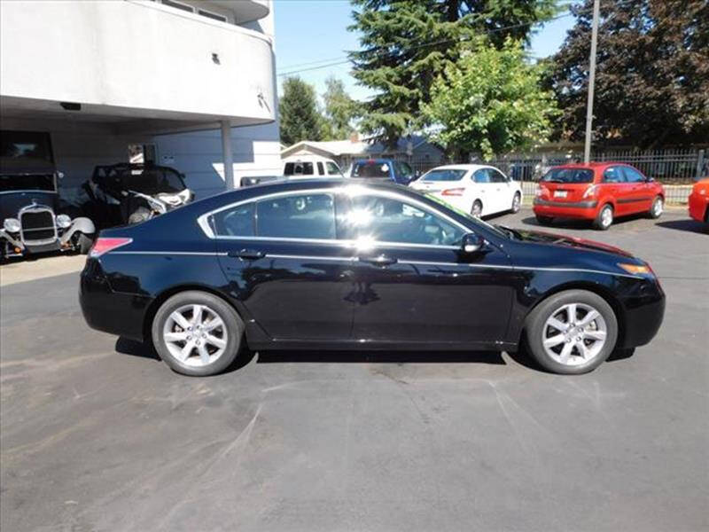 2013 Acura TL