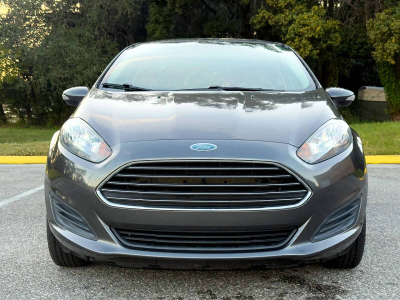 2015 Ford Fiesta SE