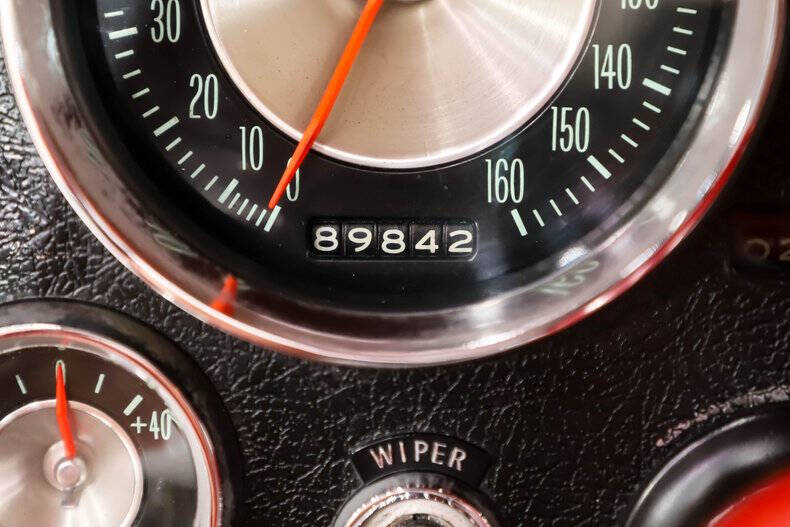 1963 Chevrolet Corvette