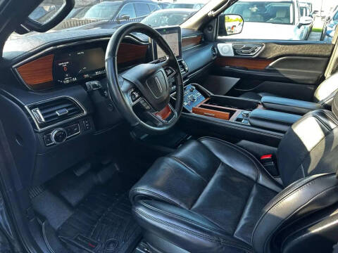 2019 Lincoln Navigator Reserve