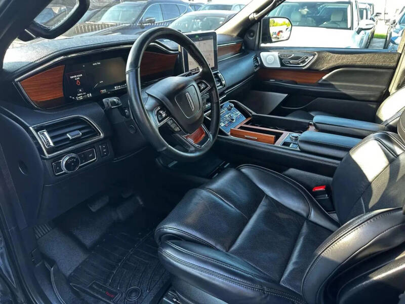 2019 Lincoln Navigator Reserve