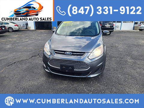 2014 Ford C-MAX Hybrid SE