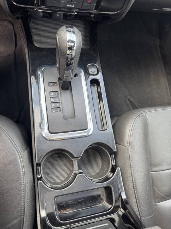 2010 Ford Escape Limited