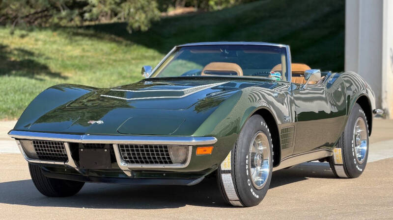 1970 Chevrolet Corvette