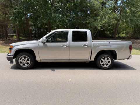 2010 GMC Canyon SLE-1