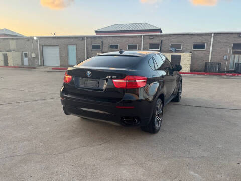 2011 BMW X6 xDrive50i
