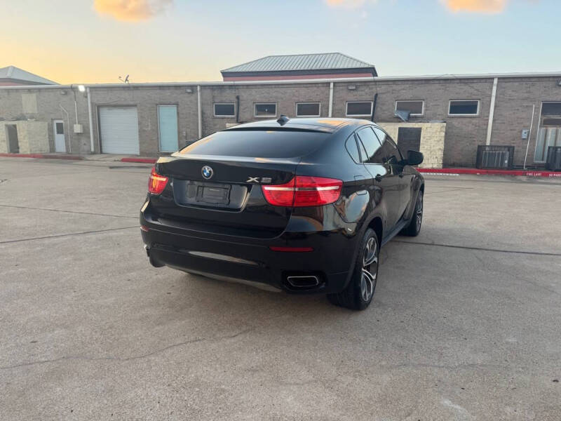 2011 BMW X6 xDrive50i