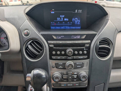 2014 Honda Pilot EX