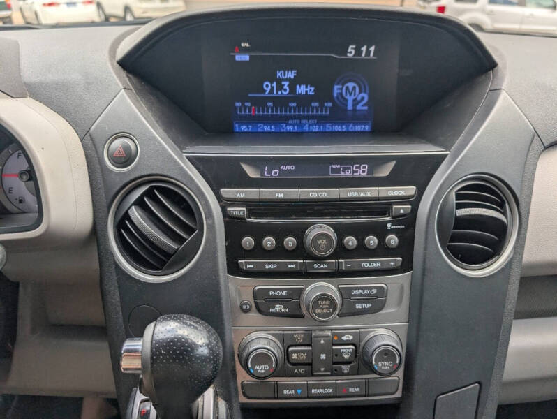 2014 Honda Pilot EX