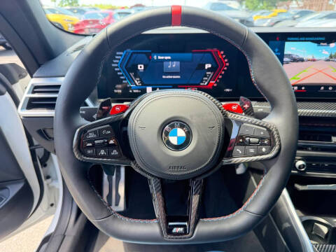2026 BMW M4 Competition xDrive