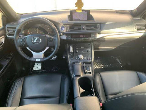 2015 Lexus CT 200h