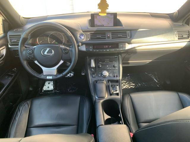2015 Lexus CT 200h