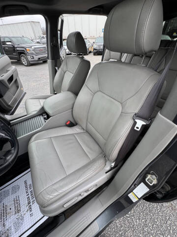 2013 Honda Pilot EX-L