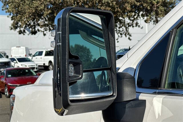 2022 GMC Sierra 3500HD