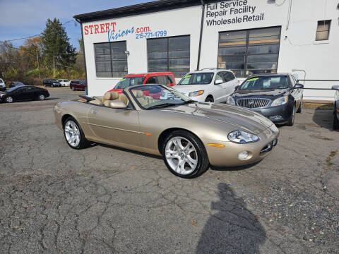 2003 Jaguar XK-Series XK8
