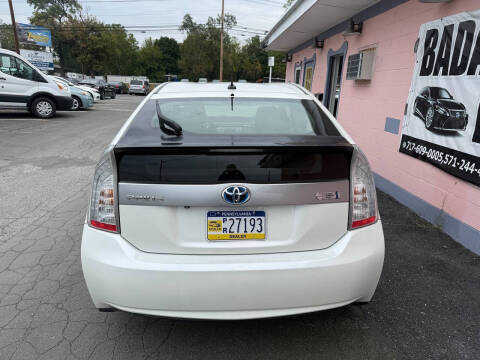 2012 Toyota Prius Plug-in Hybrid Advanced