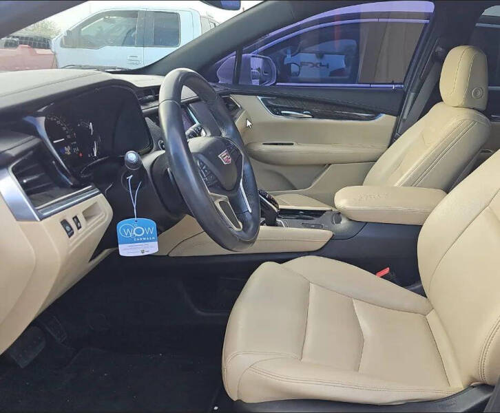 2017 Cadillac XT5