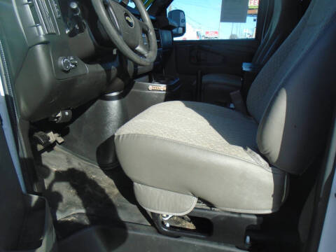 2015 Chevrolet Express 2500