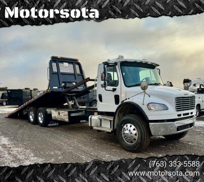 2020 Freightliner M2 106 for sale at Motorsota in Becker MN