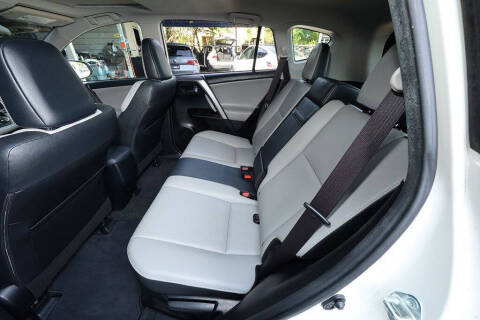 2016 Toyota RAV4 Hybrid Limited