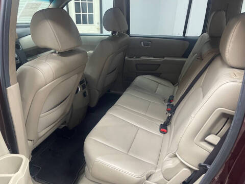 2013 Honda Pilot EX-L
