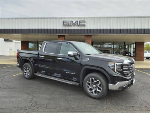 2023 GMC Sierra 1500 for sale at Greenway Automotive GMC in Morris IL
