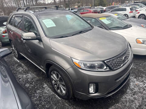 2014 Kia Sorento SX