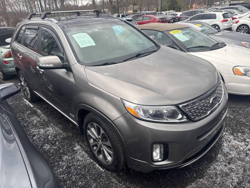 2014 Kia Sorento SX