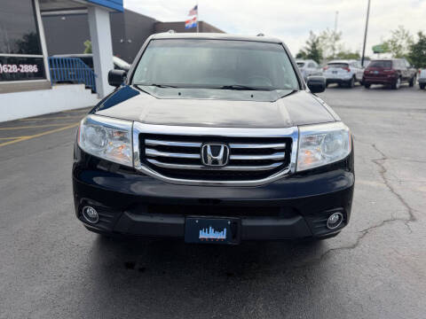 2012 Honda Pilot Touring