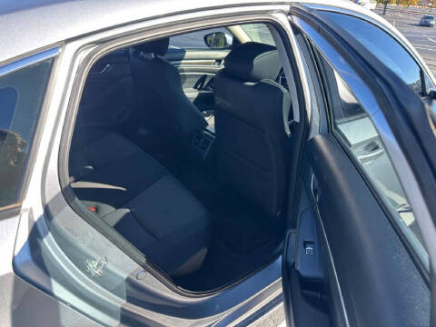 2018 Honda Accord EX