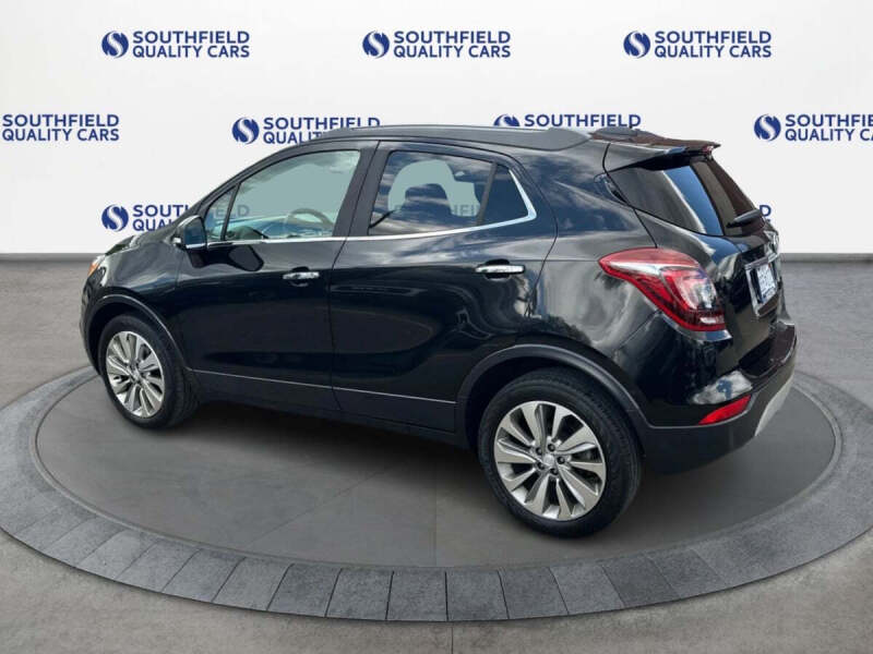 2019 Buick Encore Preferred