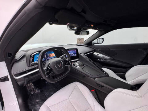 2022 Chevrolet Corvette Stingray