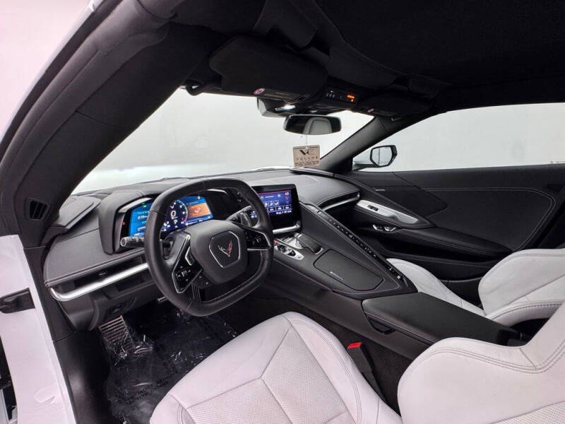 2022 Chevrolet Corvette Stingray