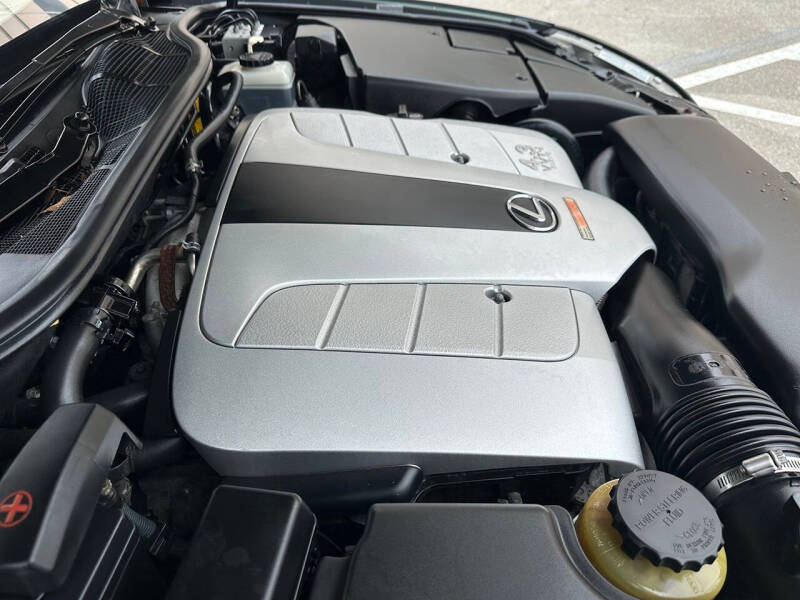 2003 Lexus LS 430