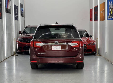 2019 Honda Odyssey EX
