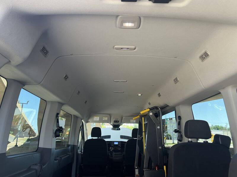 2023 Ford Transit