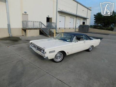 1966 Mercury Monterey