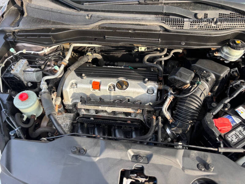 2011 Honda CR-V EX-L