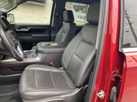 2022 GMC Sierra 1500