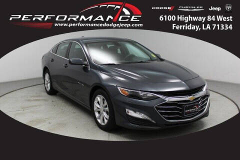 2021 Chevrolet Malibu for sale at Performance Dodge Chrysler Jeep in Ferriday LA